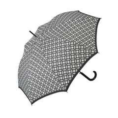Дамски чадър Pierre Cardin, H82237, Черно и бяло